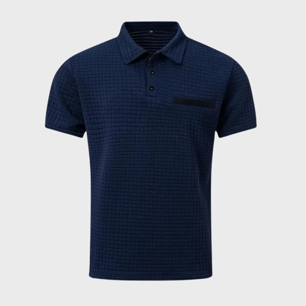 Men's Polo Shirt – Stylish Design, Comfortable Fit, Perfect for Any Occasion