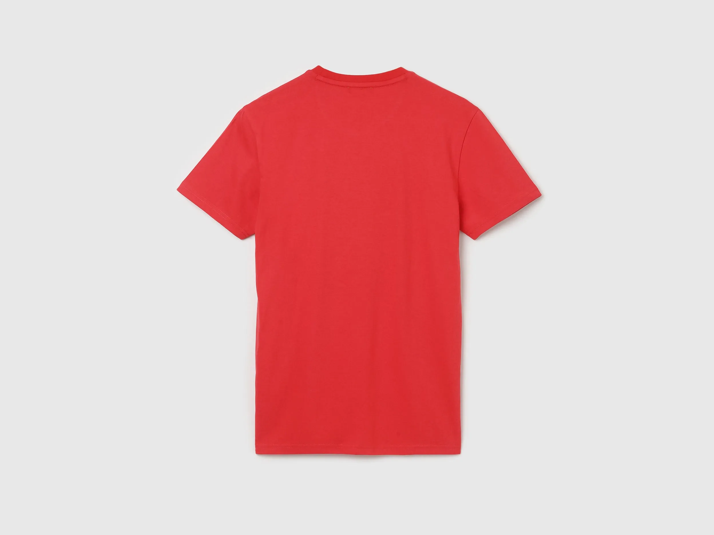 Mens Short Sleeve Printed T-Shirt