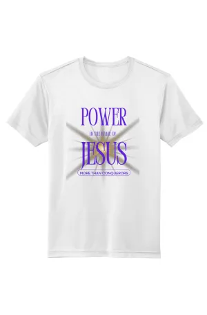 Men's Sustainable Athletic Tee