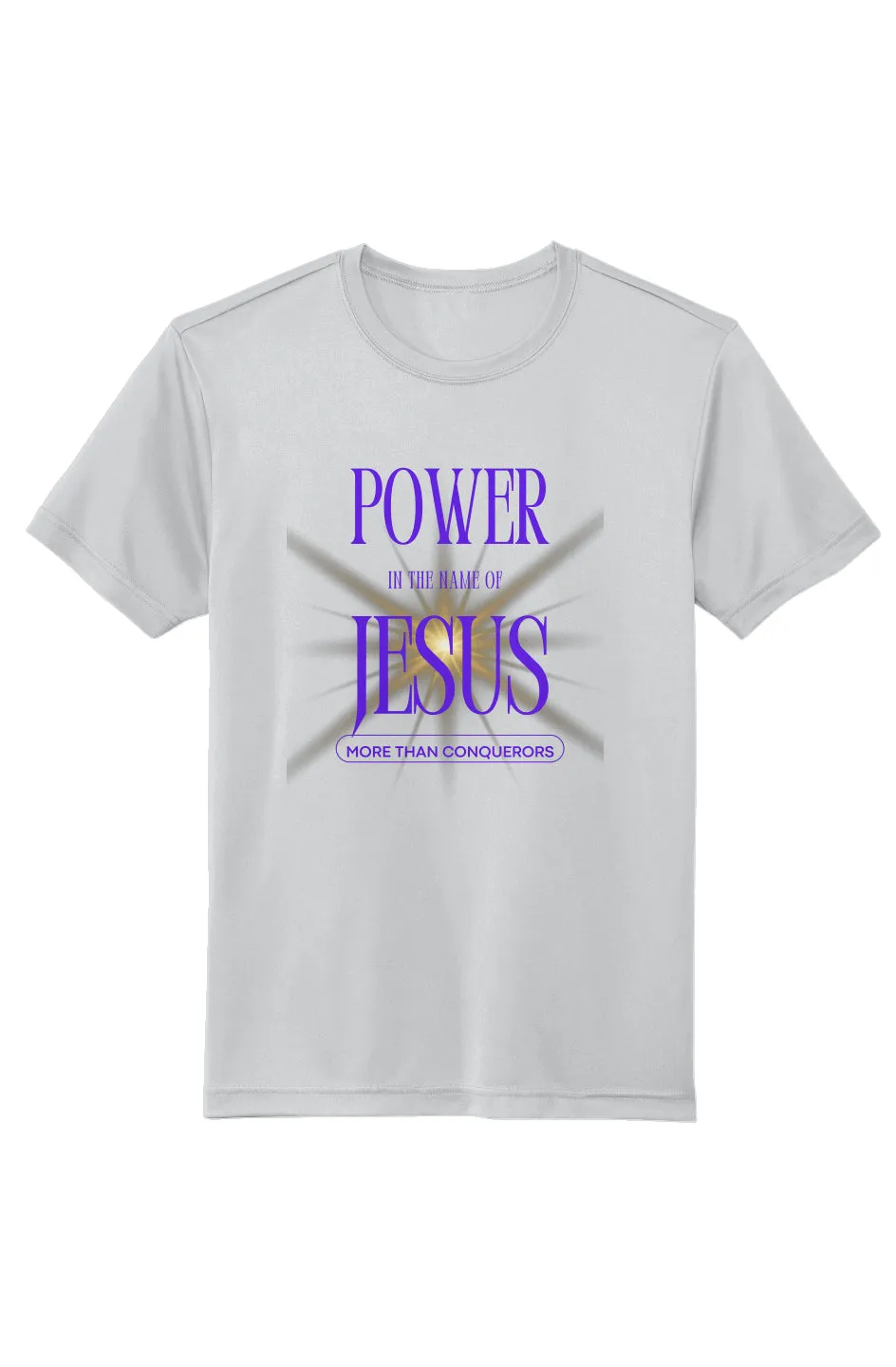 Men's Sustainable Athletic Tee