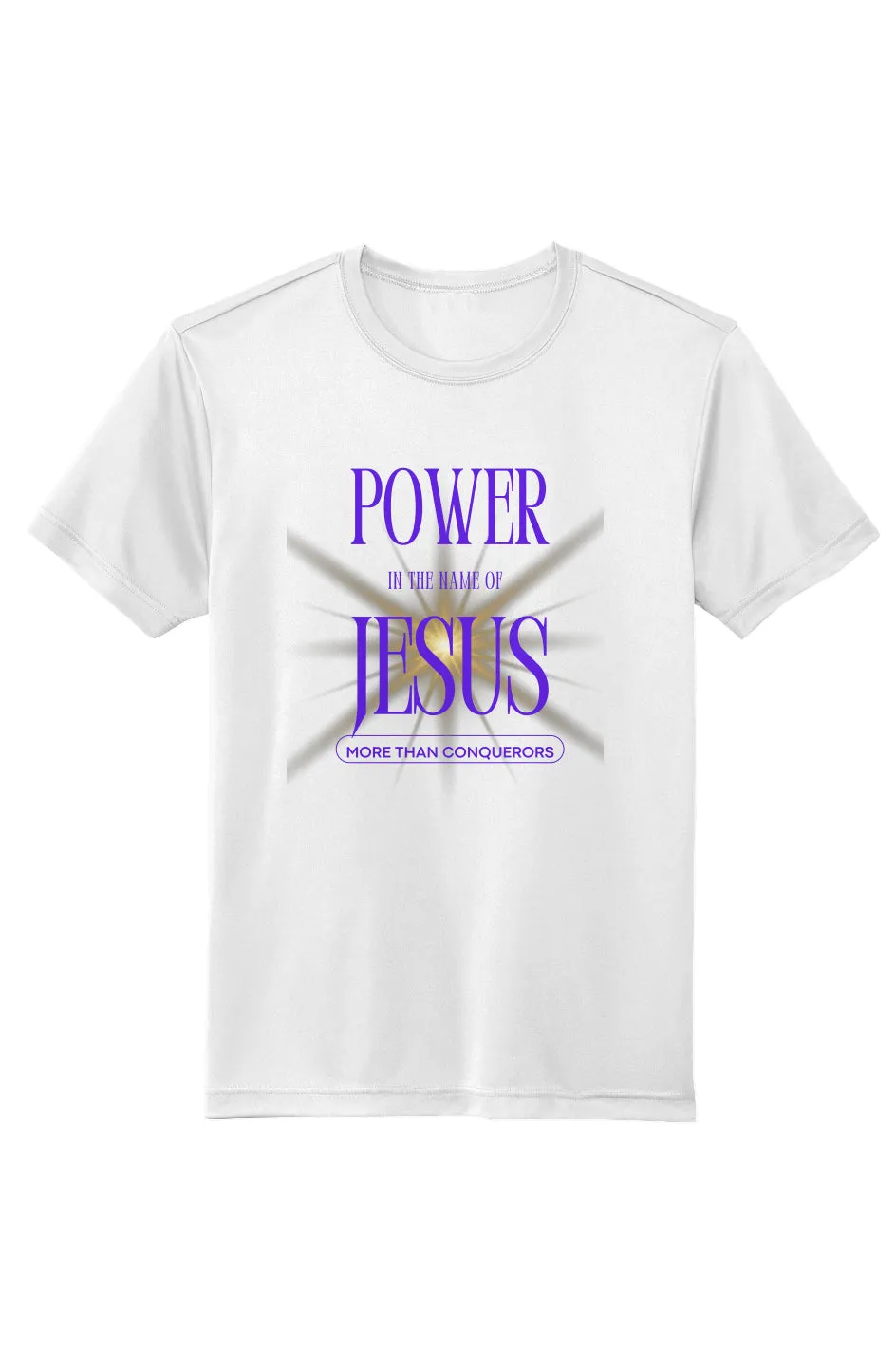 Men's Sustainable Athletic Tee