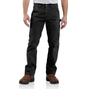Men's Utility Work Pant - Relaxed Fit - Twill