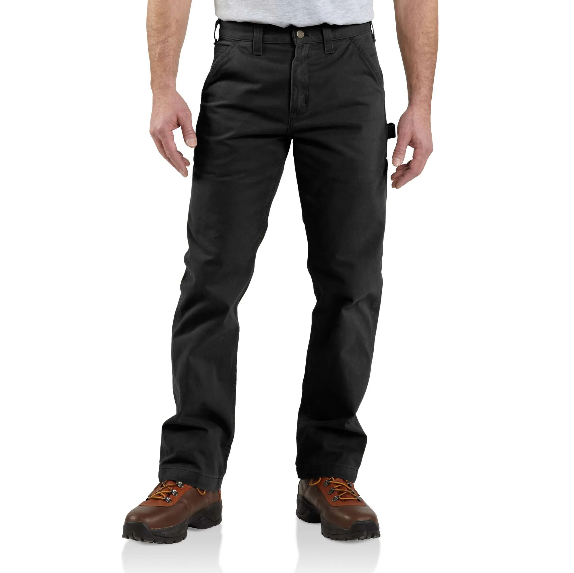Men's Utility Work Pant - Relaxed Fit - Twill