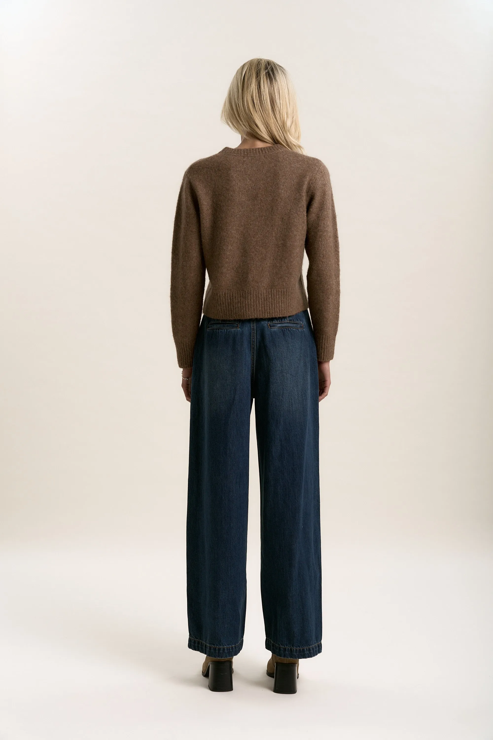 Miami Baggy Wide Jeans