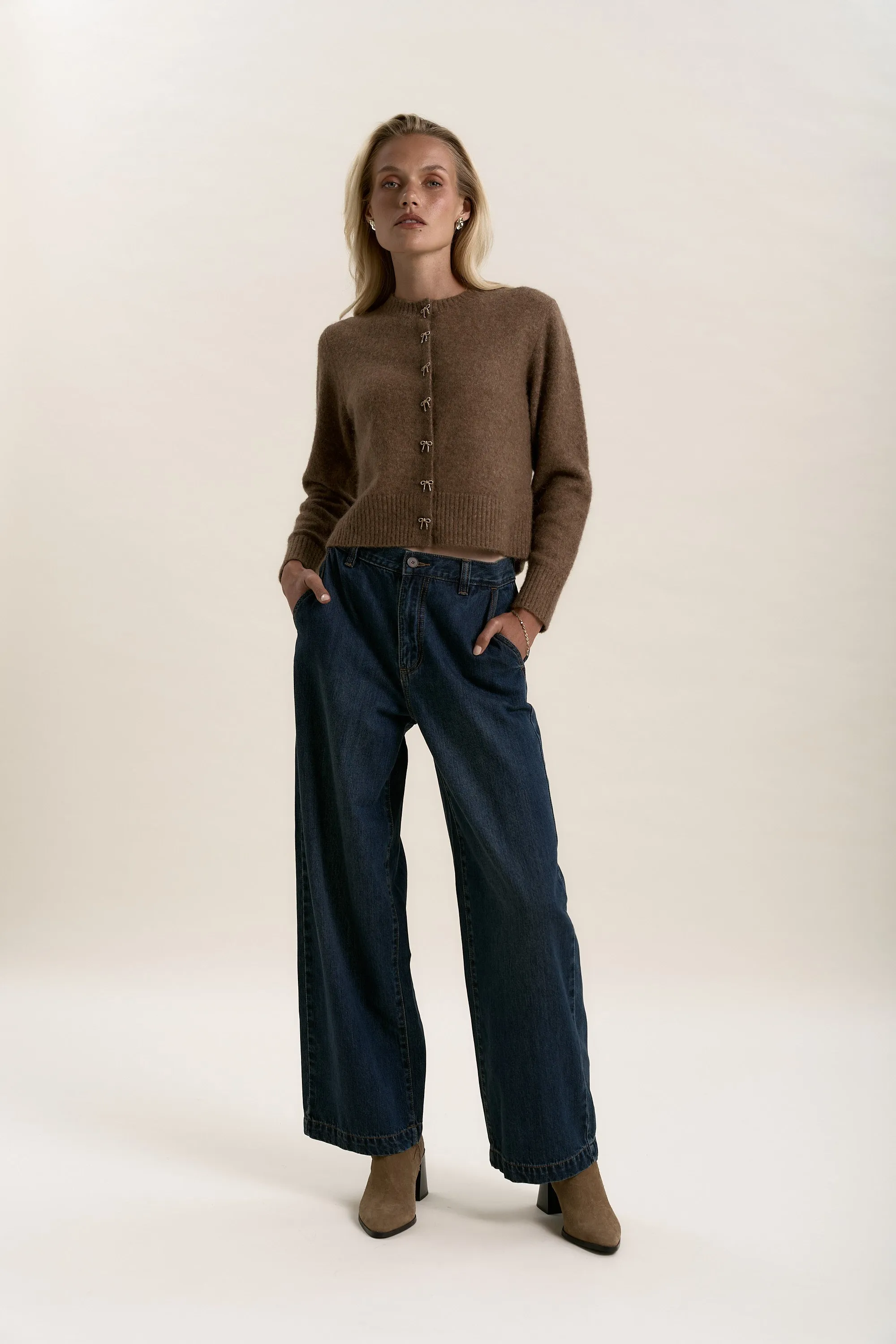 Miami Baggy Wide Jeans