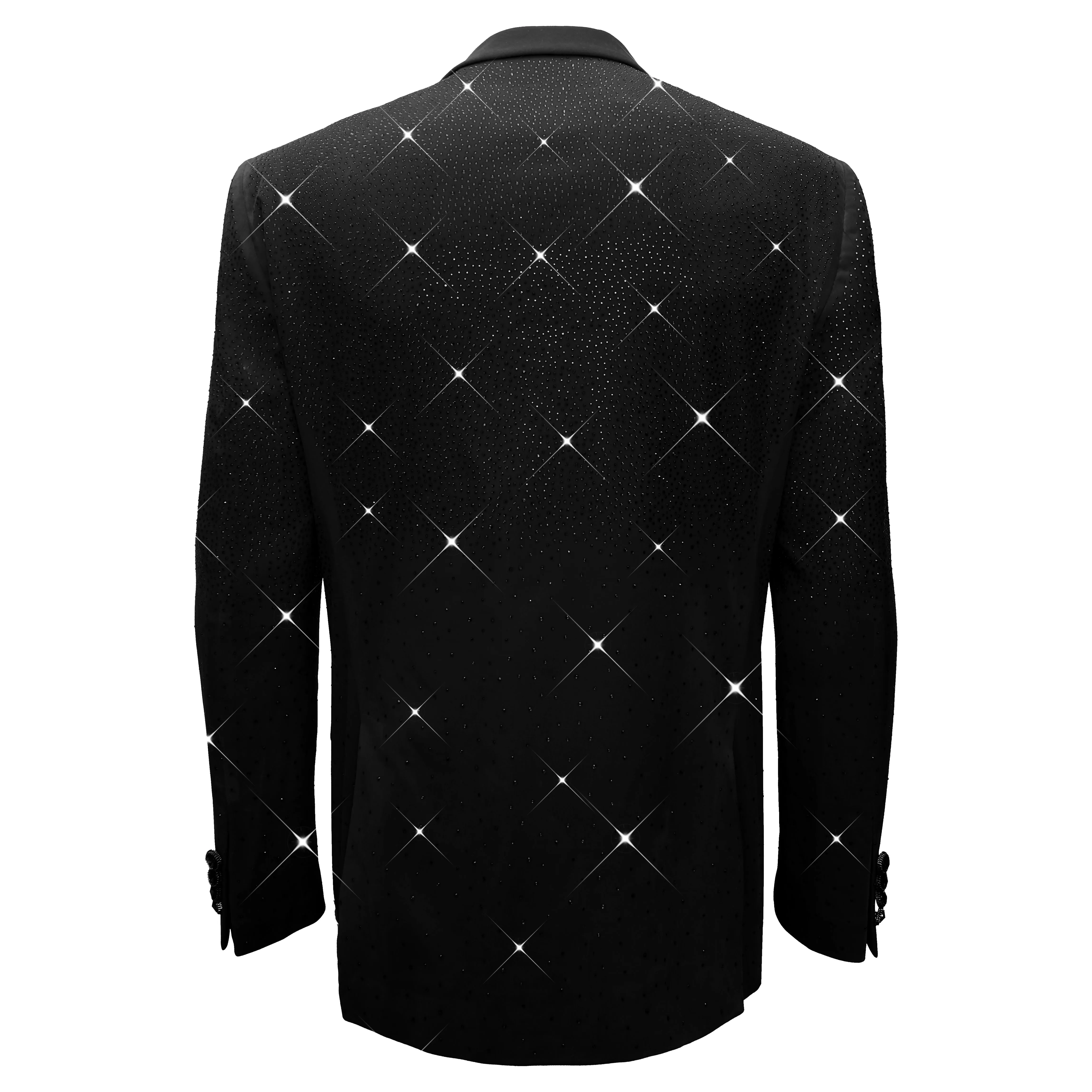 Midnight Star BLACK/BLACK