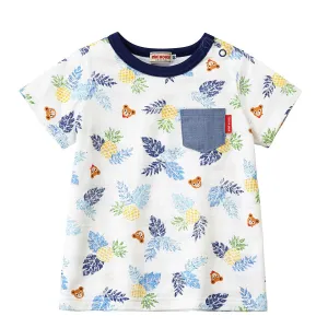 MIKIHOUSE T-SHIRT