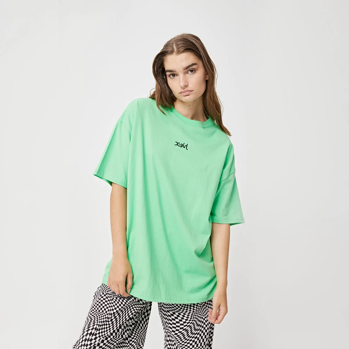 Mills Basic SS Tee - Spring