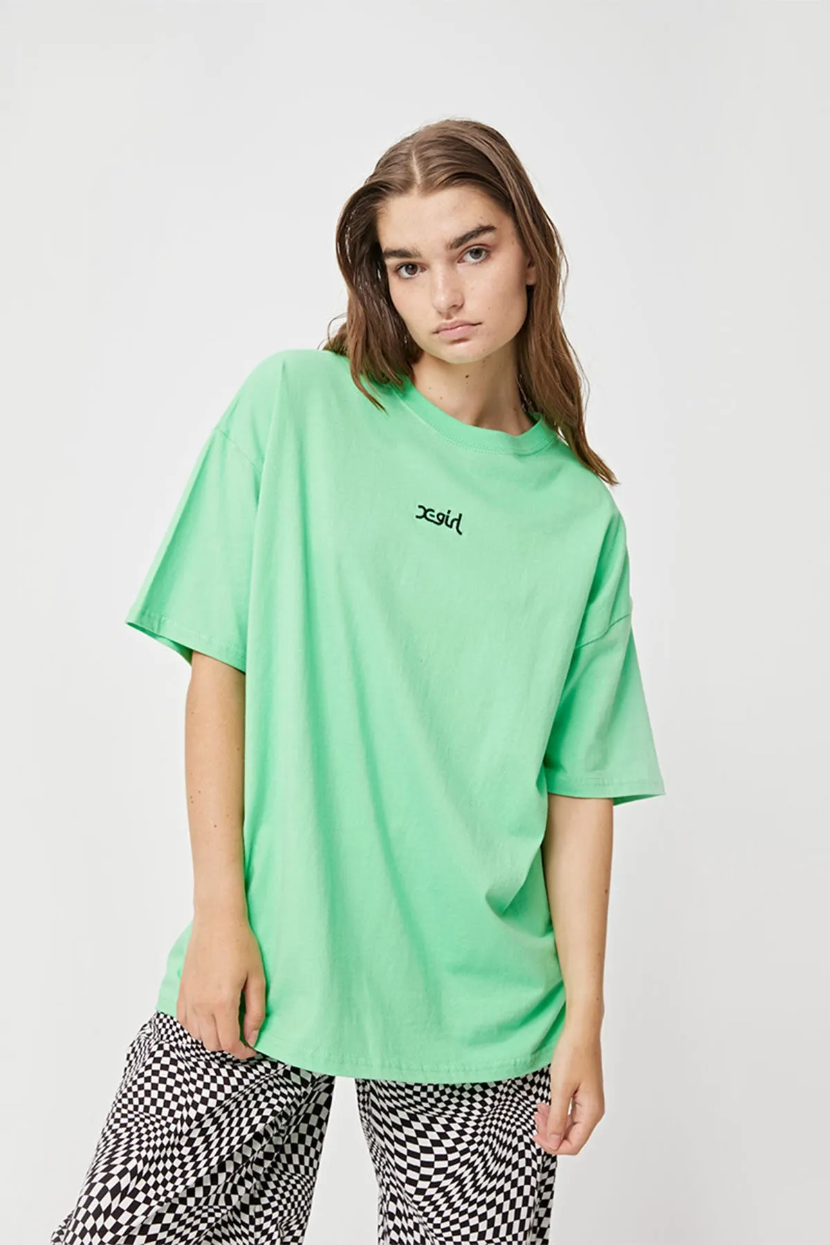 Mills Basic SS Tee - Spring