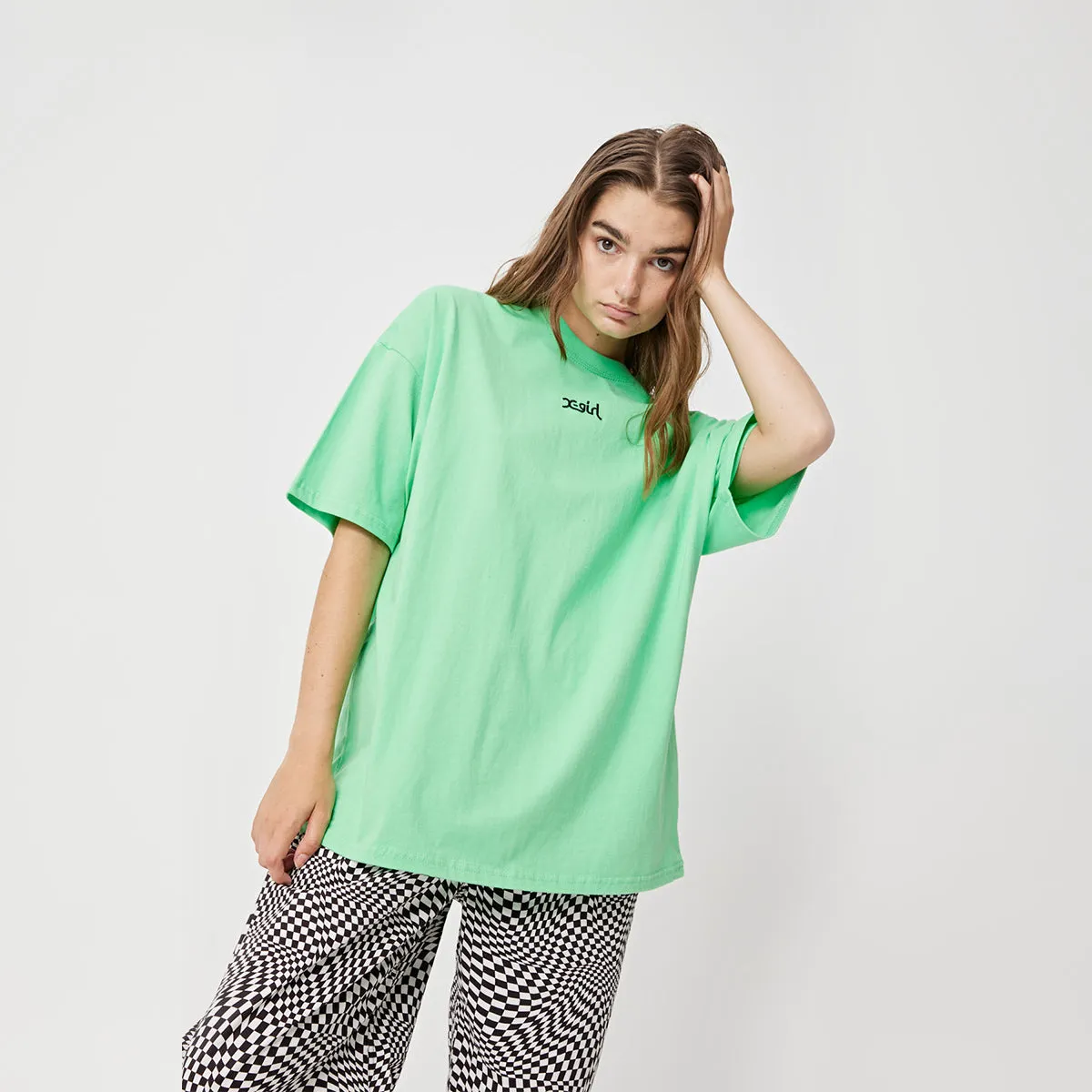 Mills Basic SS Tee - Spring
