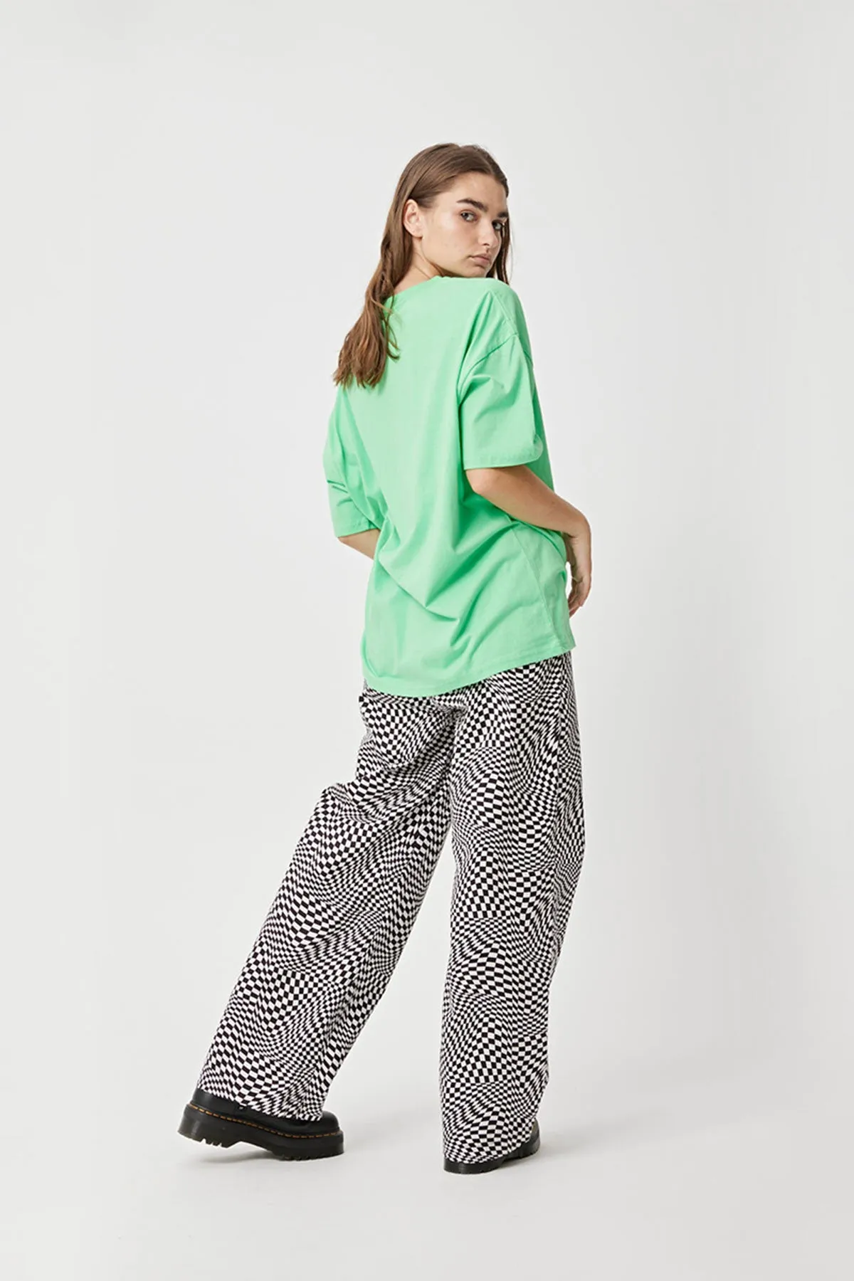 Mills Basic SS Tee - Spring