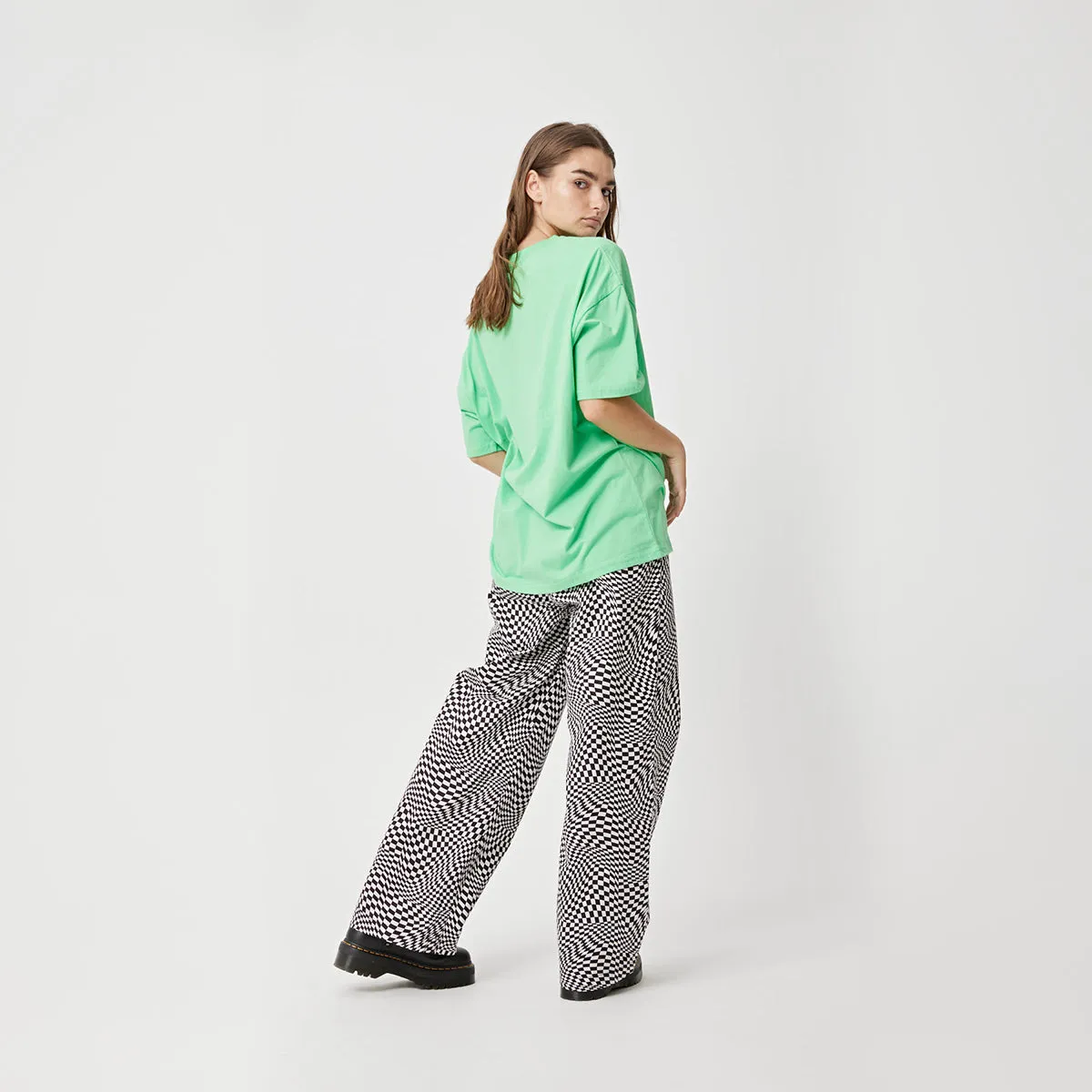 Mills Basic SS Tee - Spring
