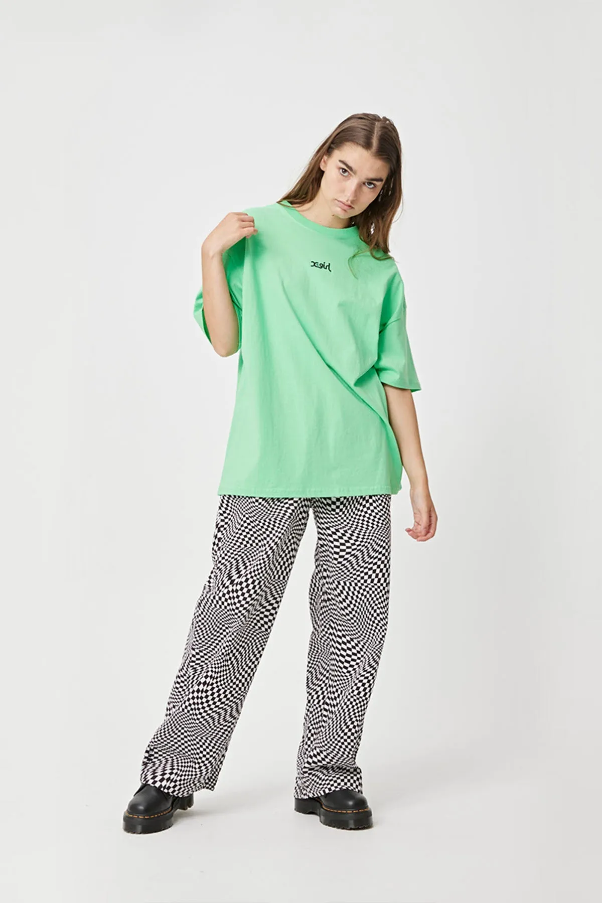 Mills Basic SS Tee - Spring
