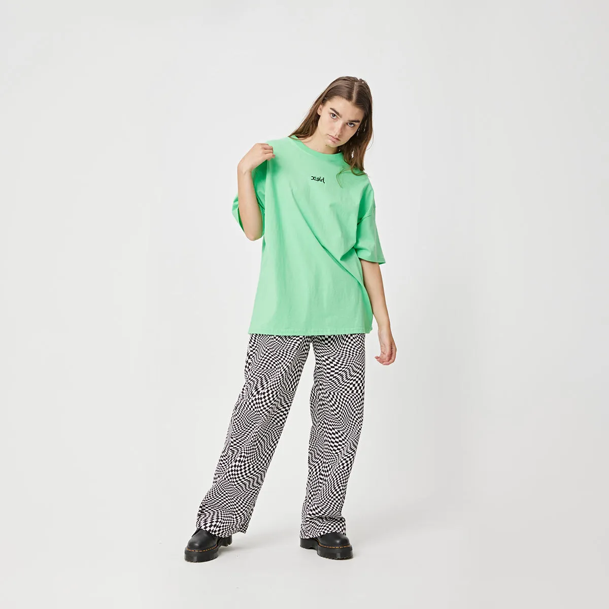 Mills Basic SS Tee - Spring