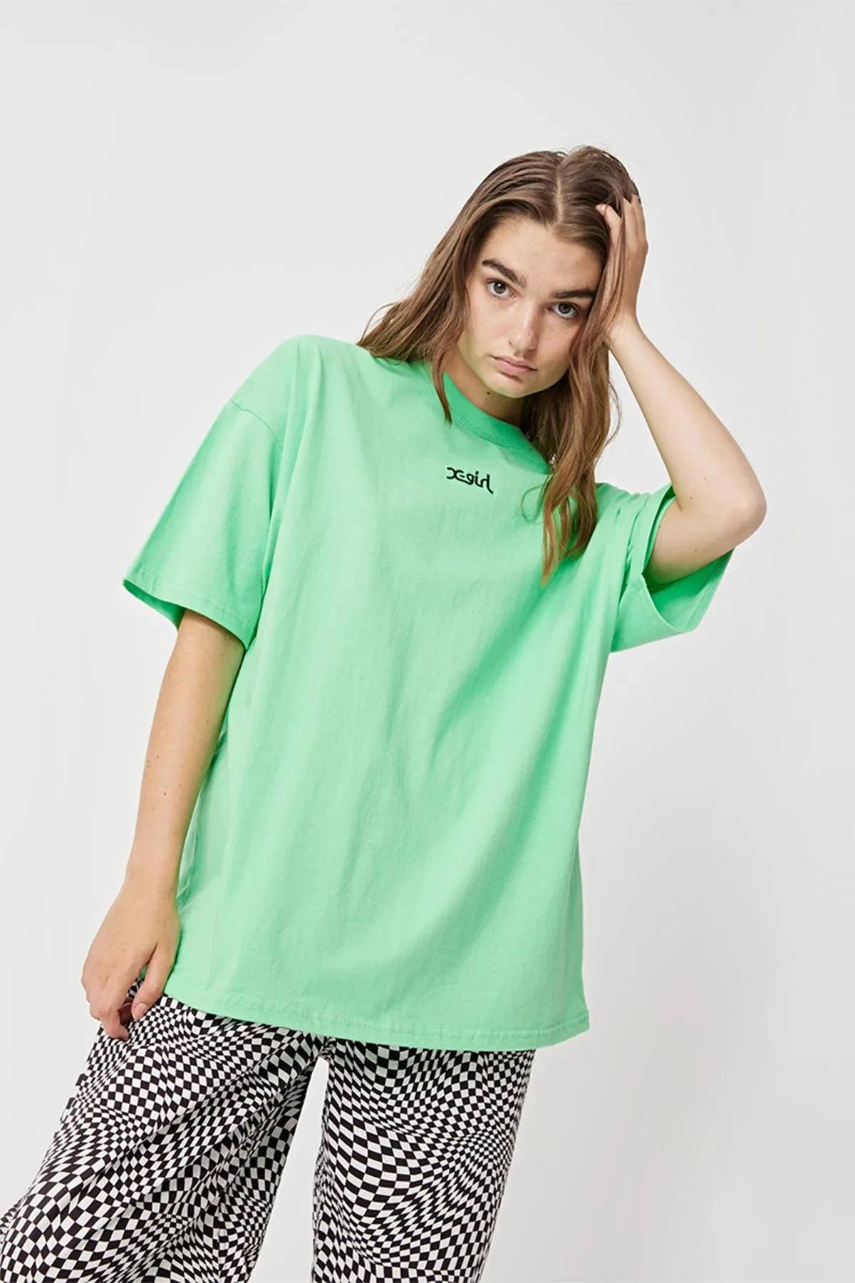 Mills Basic SS Tee - Spring