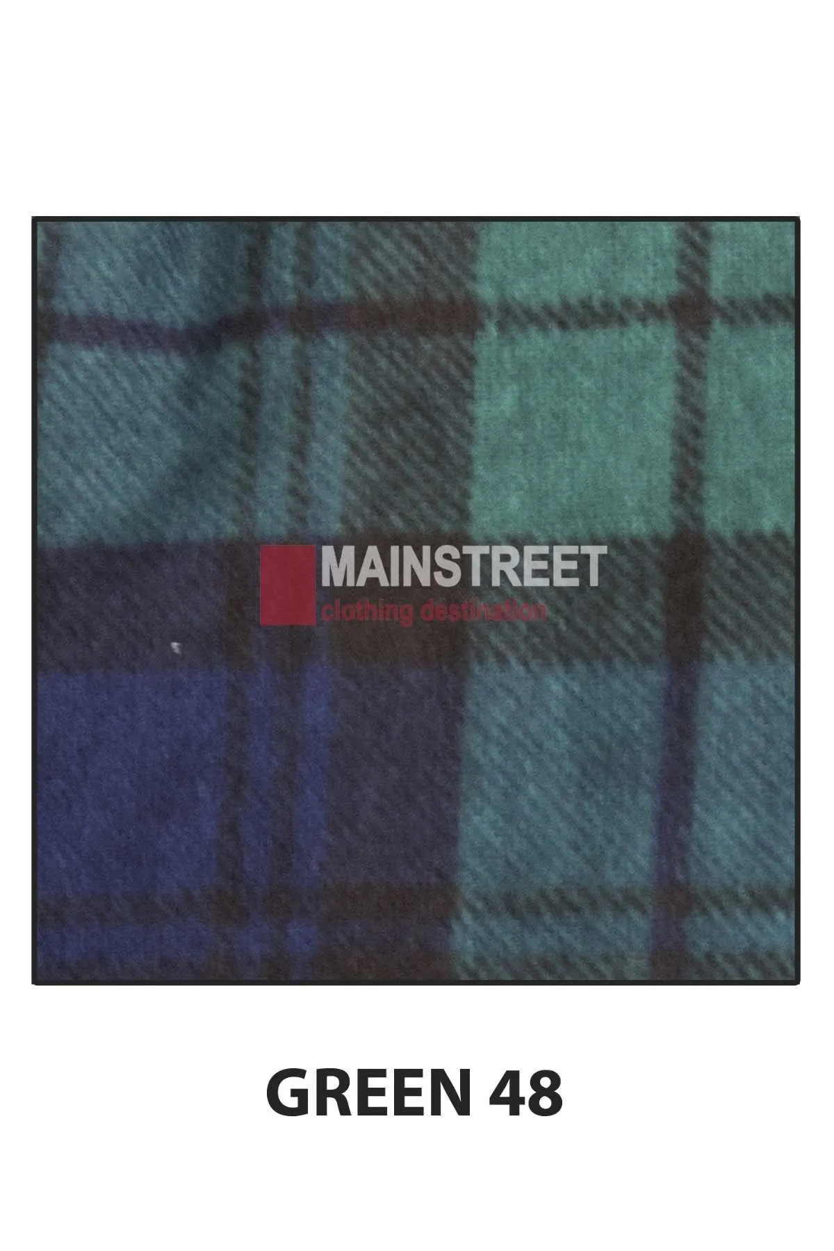 Milton Open Front Flannelette Shirt - 3XL-4XL