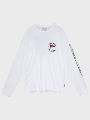 Mister Globe Organic Long Sleeve T-Shirt