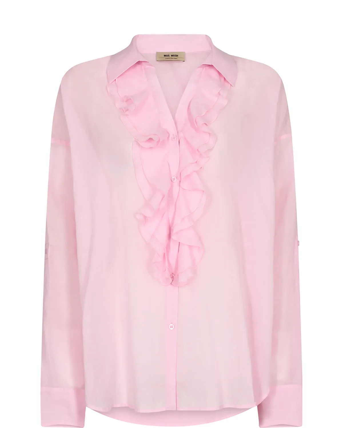 Mos Mosh Jelena Voile Shirt 153740MU2