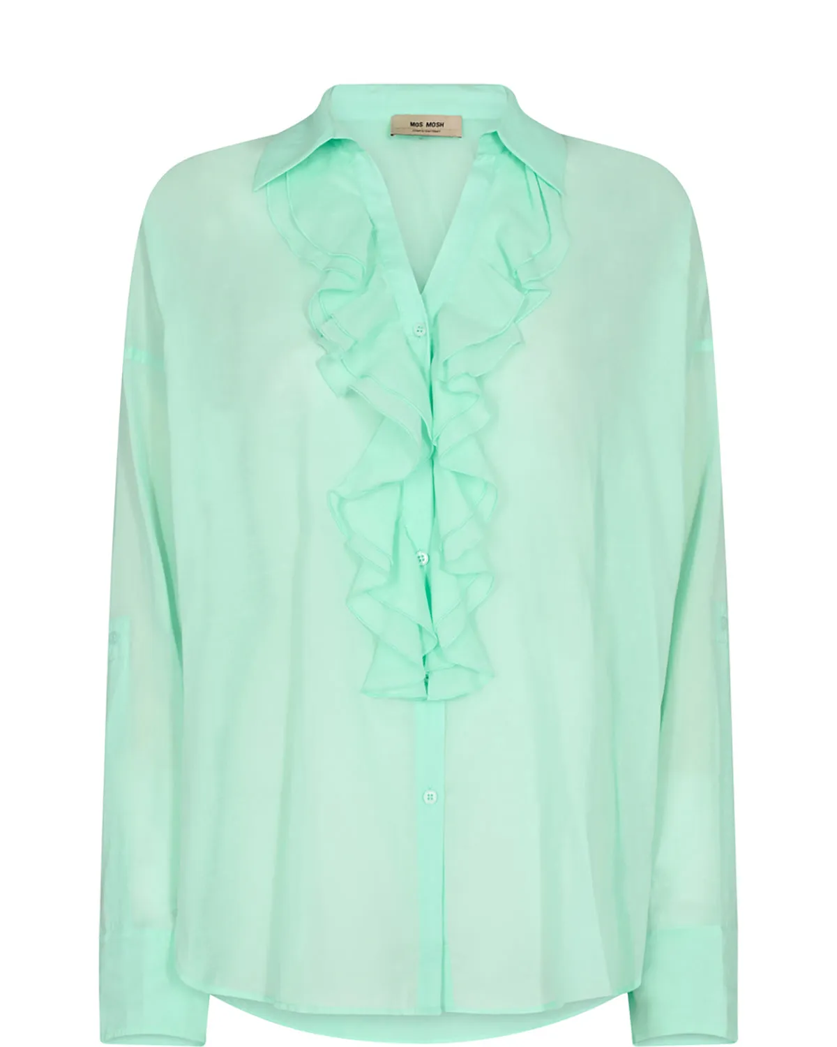 Mos Mosh Jelena Voile Shirt 153740MU2