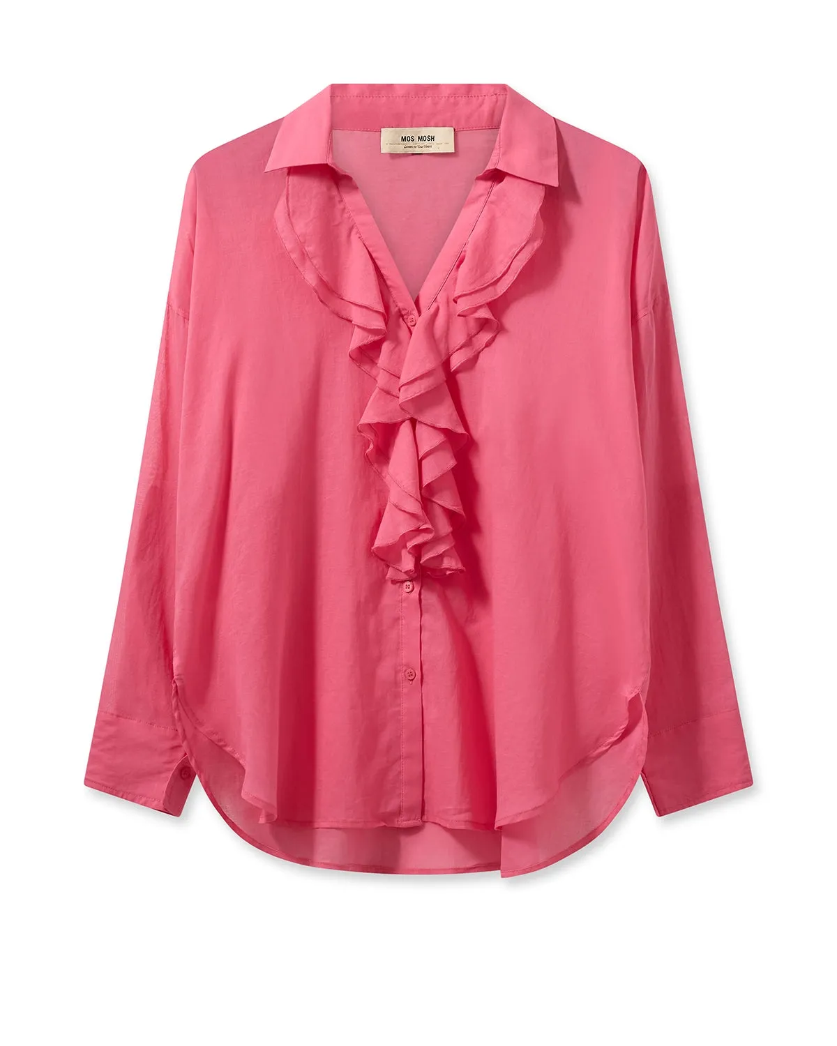Mos Mosh Jelena Voile Shirt 153740MU2