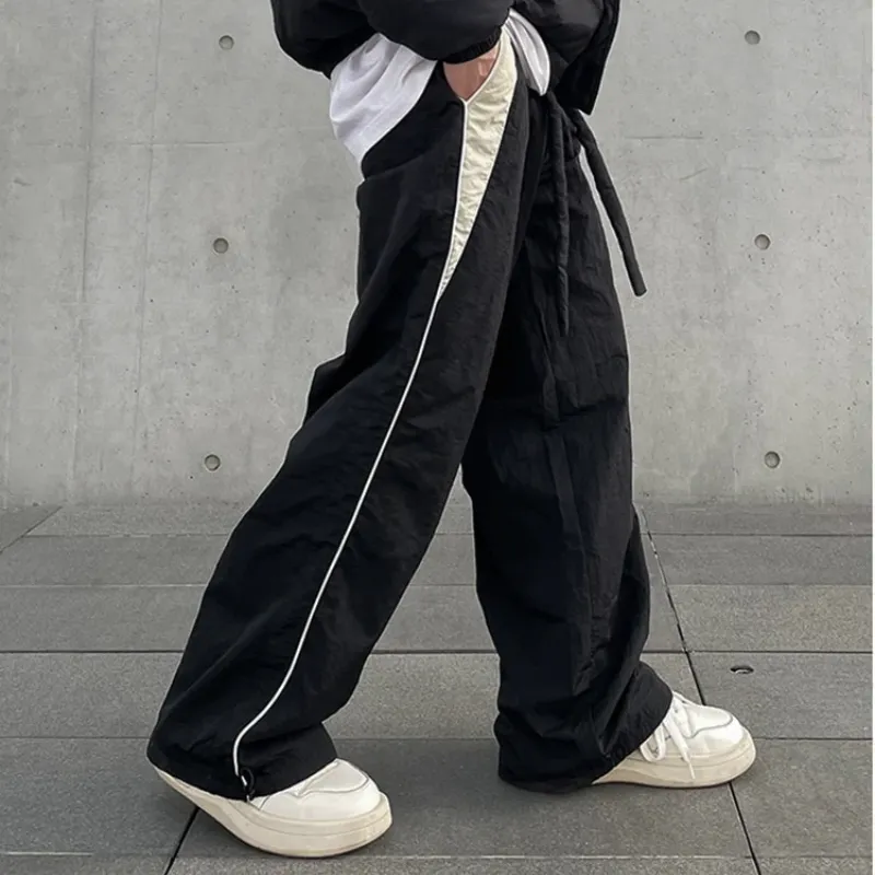 Myron – Relaxed Fit Baggy Pants for Men