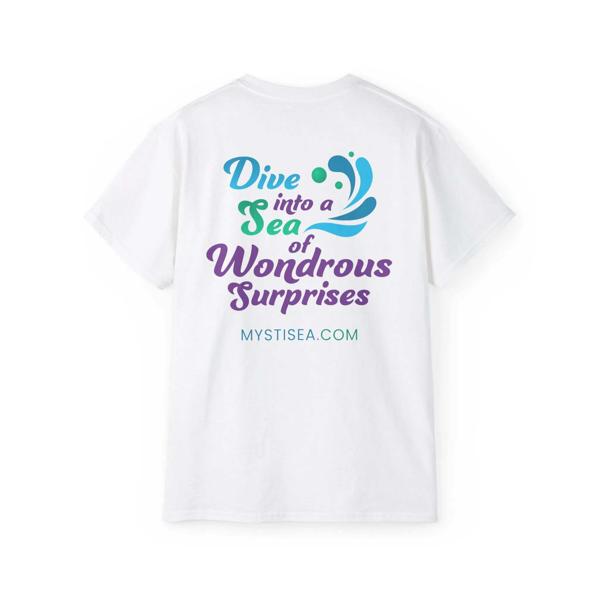 MystiSea Beauty Fin Tee