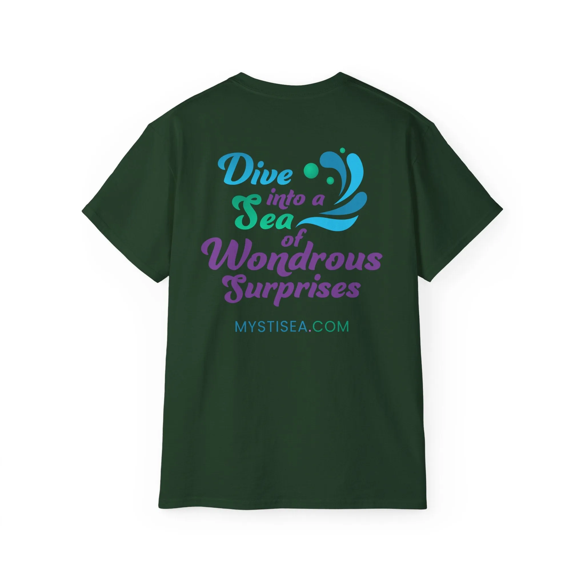 MystiSea Beauty Fin Tee