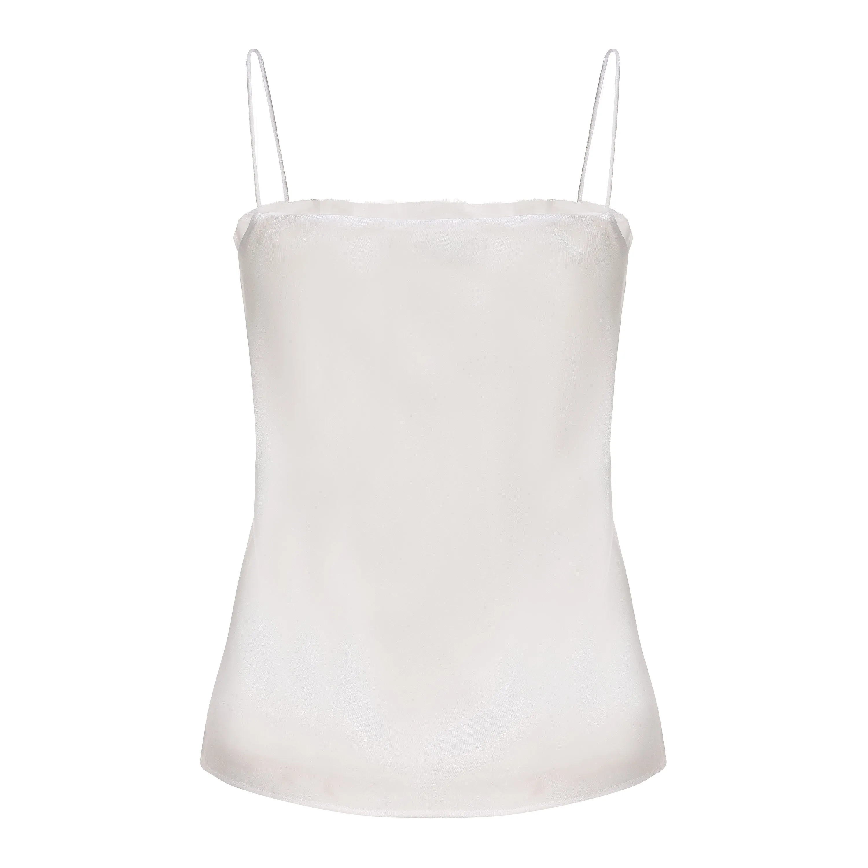 Nadine Spaghetti Strap Camisole Top