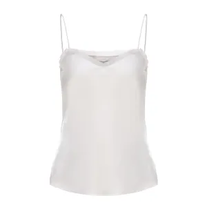 Nadine Spaghetti Strap Camisole Top