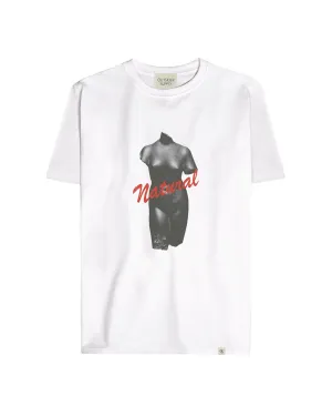 Natural Sculpture Heavyweight Tee