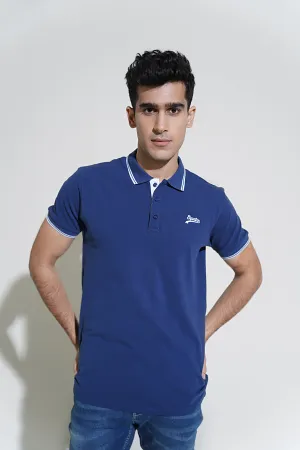 Navy Polo Shirt
