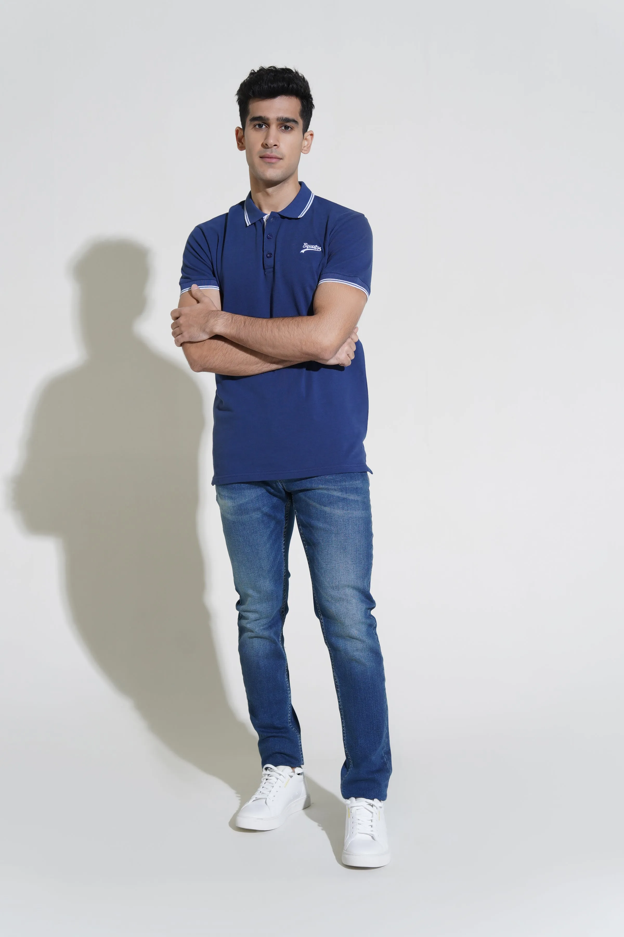 Navy Polo Shirt