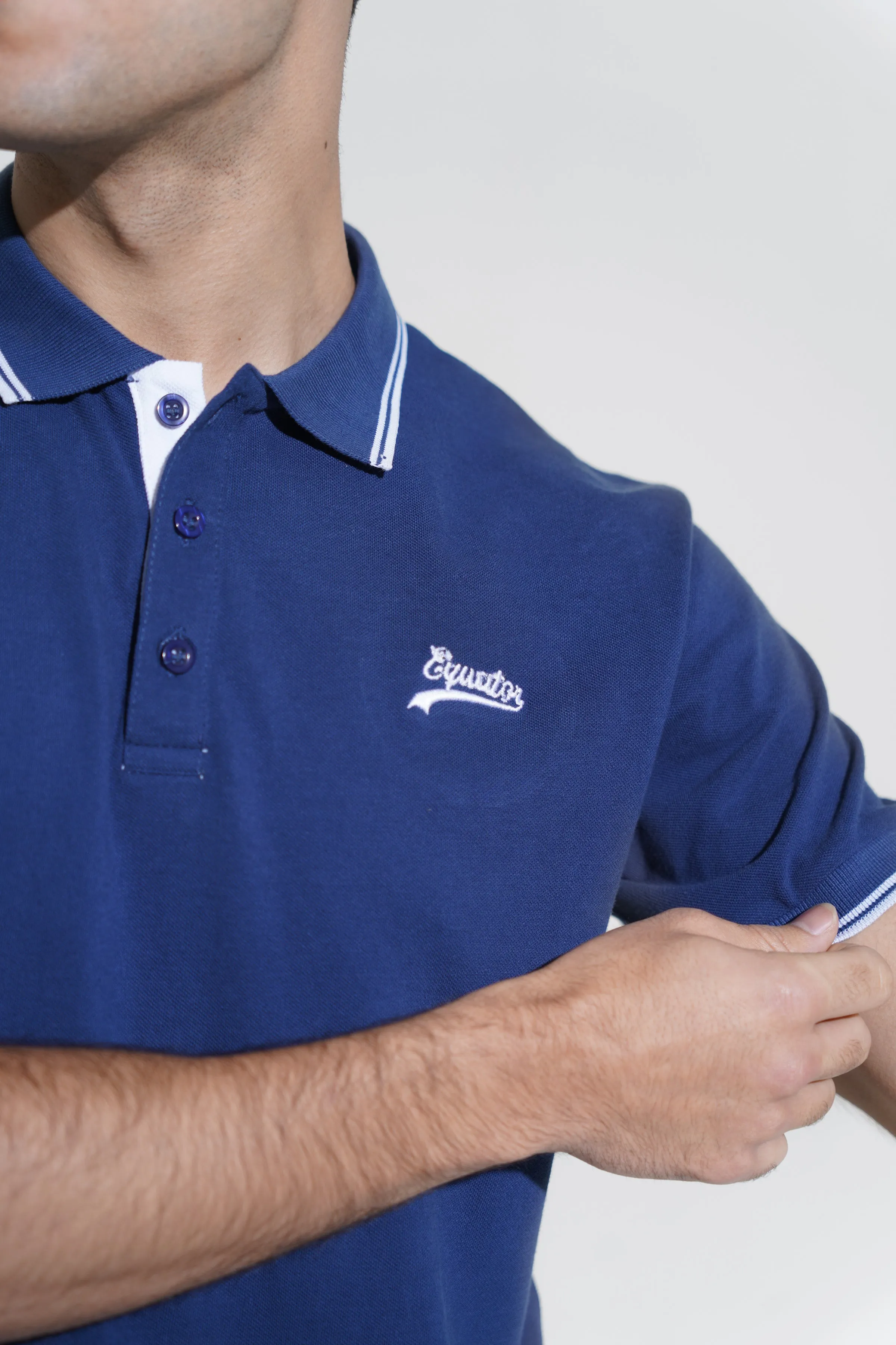 Navy Polo Shirt