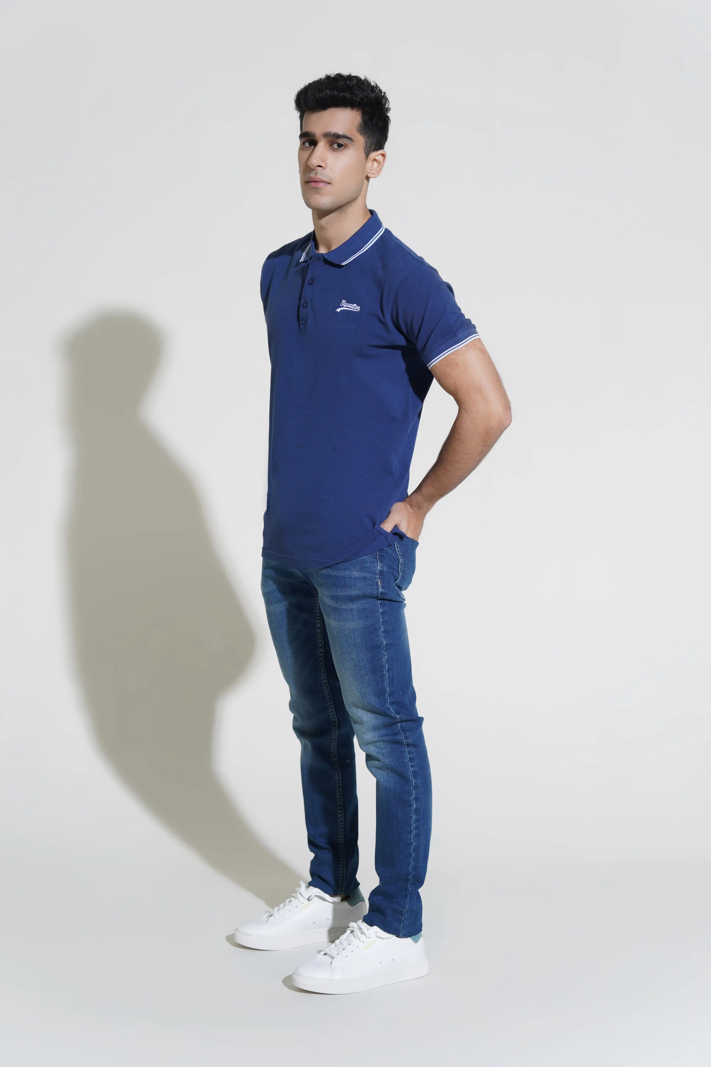 Navy Polo Shirt