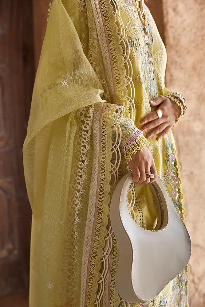 NAZ | Suffuse Festive Lawn Collection 2022 | Unstitched Embroidered Lawn Suits