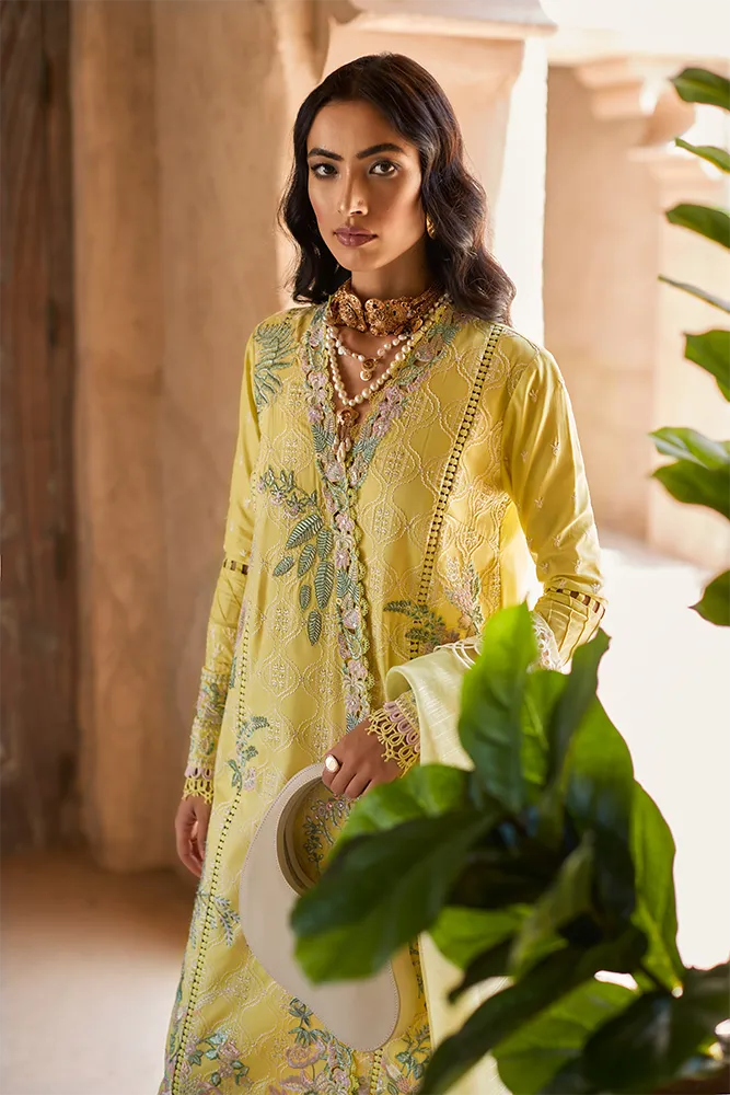 NAZ | Suffuse Festive Lawn Collection 2022 | Unstitched Embroidered Lawn Suits