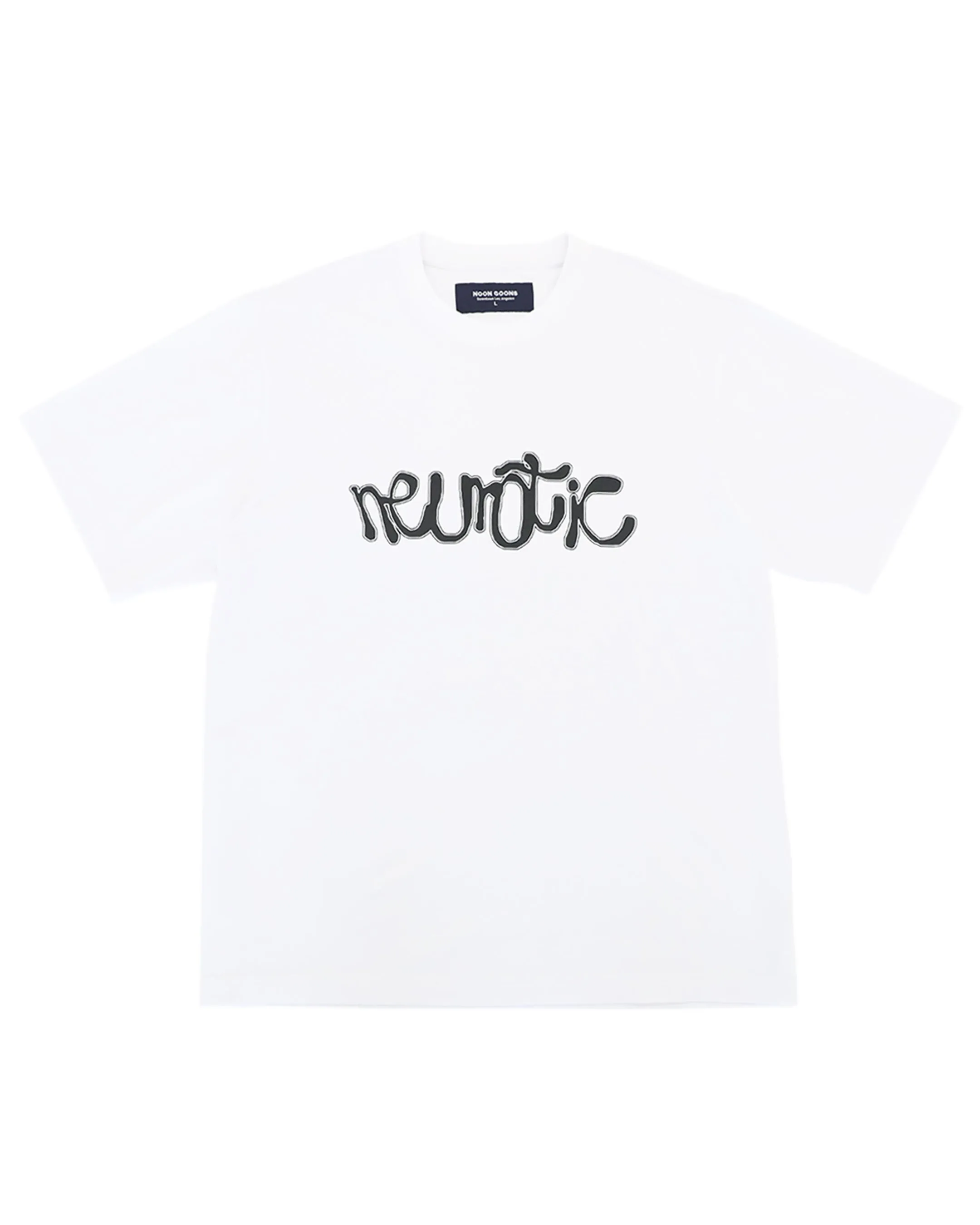 NEUROTIC T - WHITE
