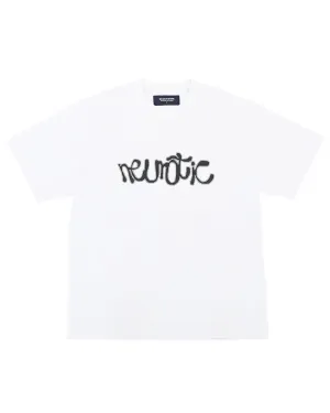 NEUROTIC T - WHITE