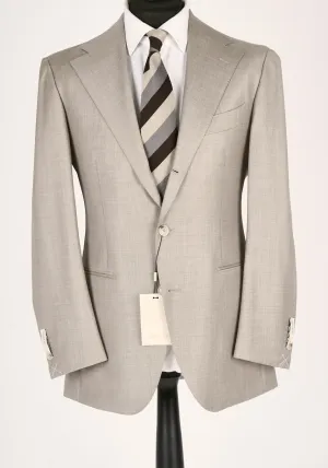 New Suitsupply Roma Soft Brown Pure Wool Super 110s All Season Blazer - All Sizes Available