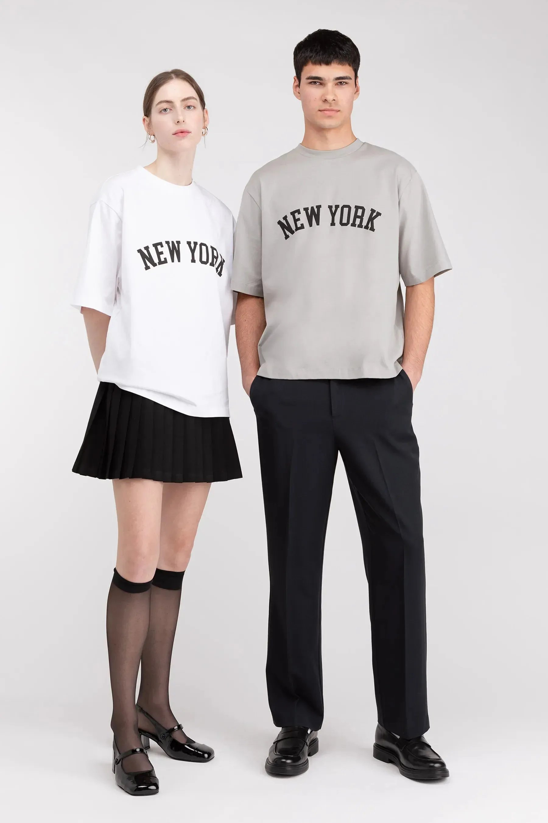New York Graphic T- Shirt