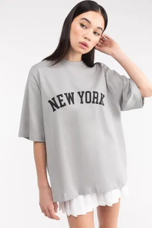 New York Graphic T- Shirt
