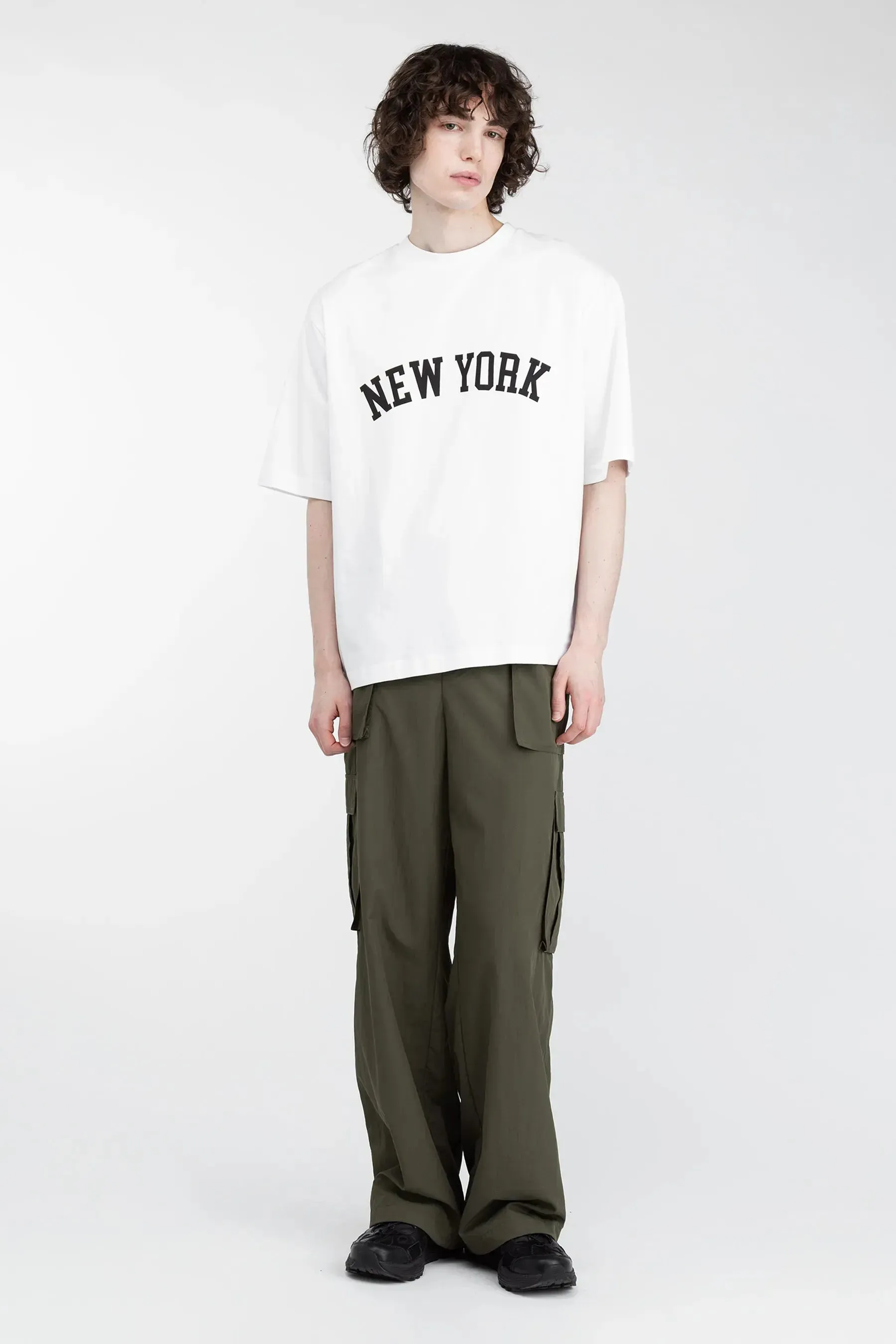 New York Graphic T- Shirt