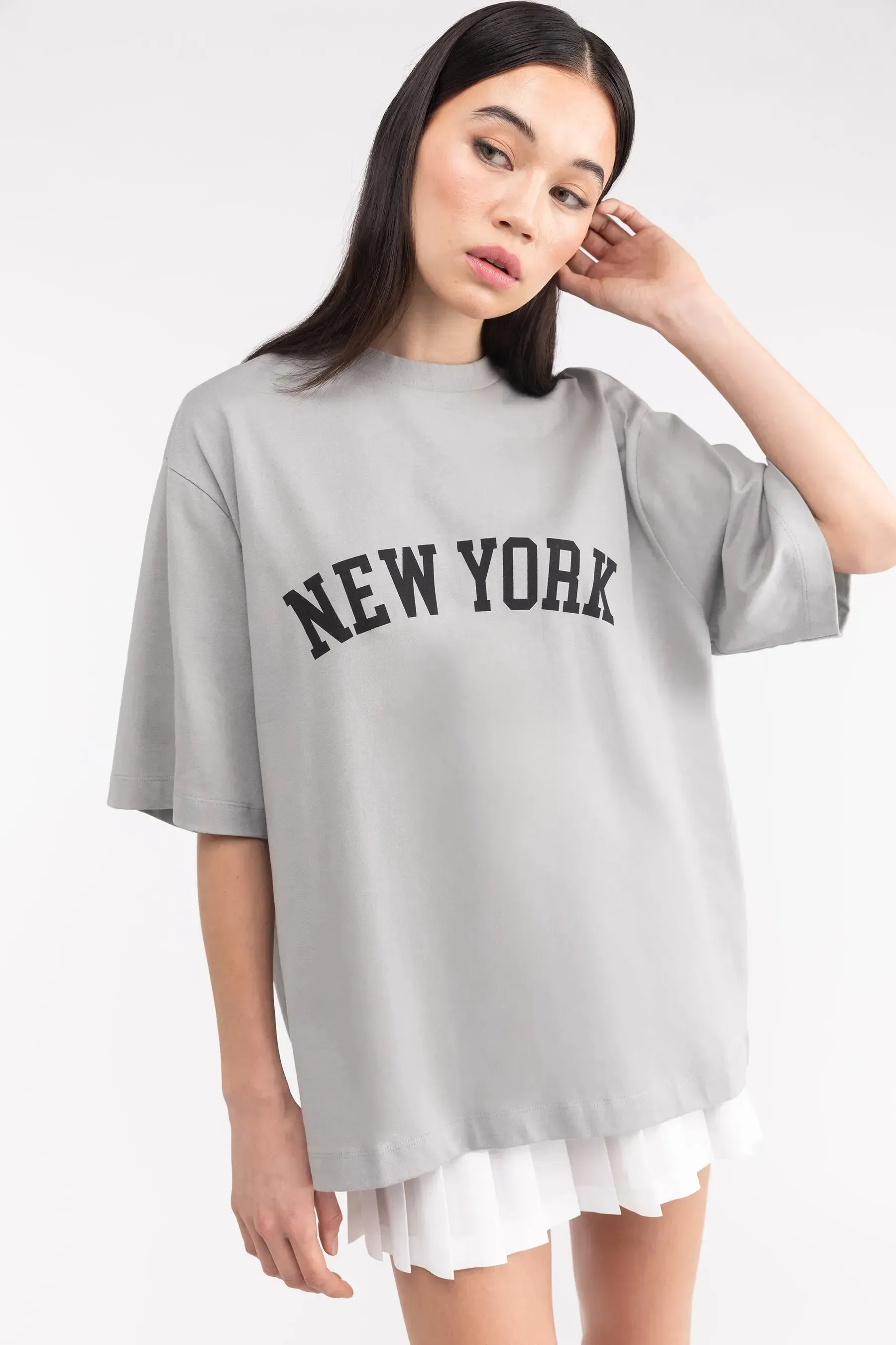 New York Graphic T- Shirt