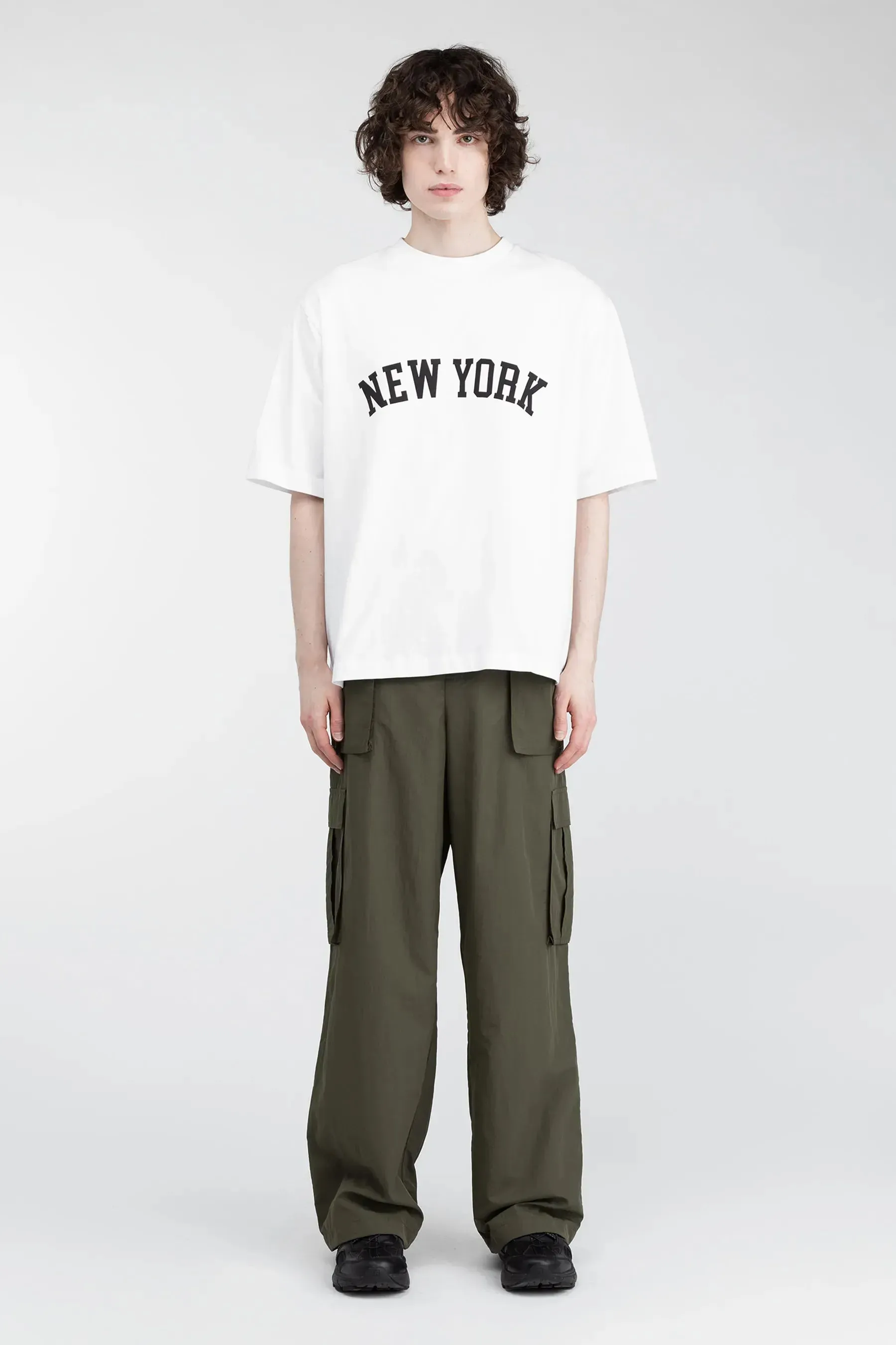 New York Graphic T- Shirt