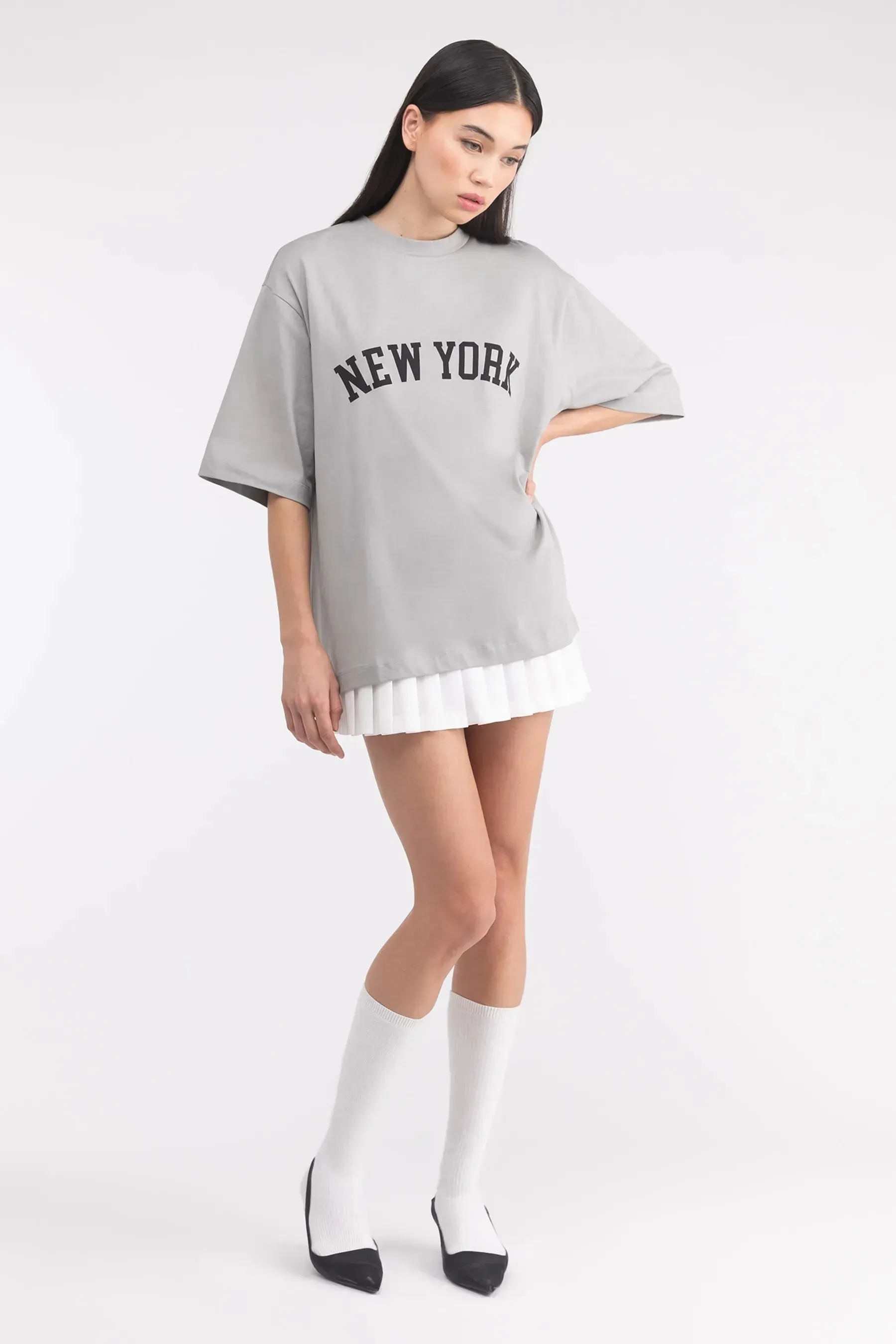 New York Graphic T- Shirt