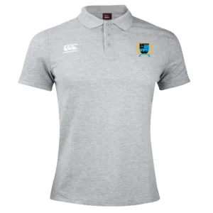 New York Police Dept. Rugby Waimak Polo by Canterbury