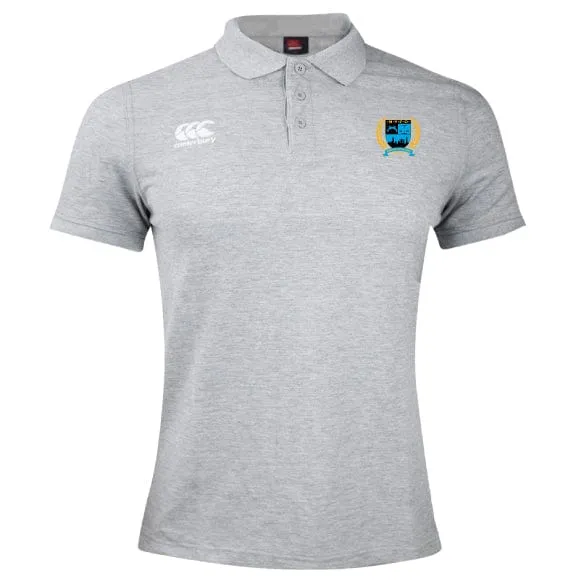 New York Police Dept. Rugby Waimak Polo by Canterbury