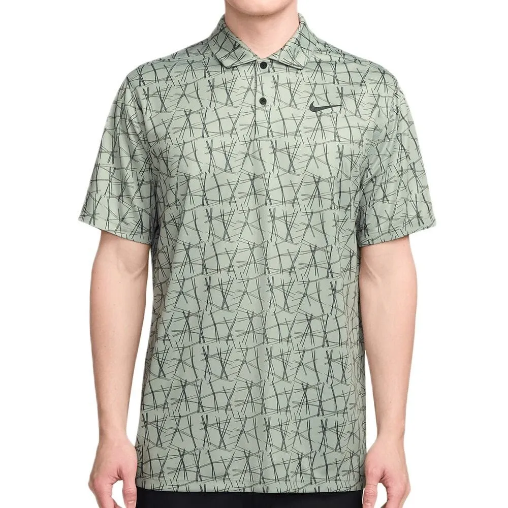 Nike Dri-Fit Victory  Longleaf Golf Polo Shirt