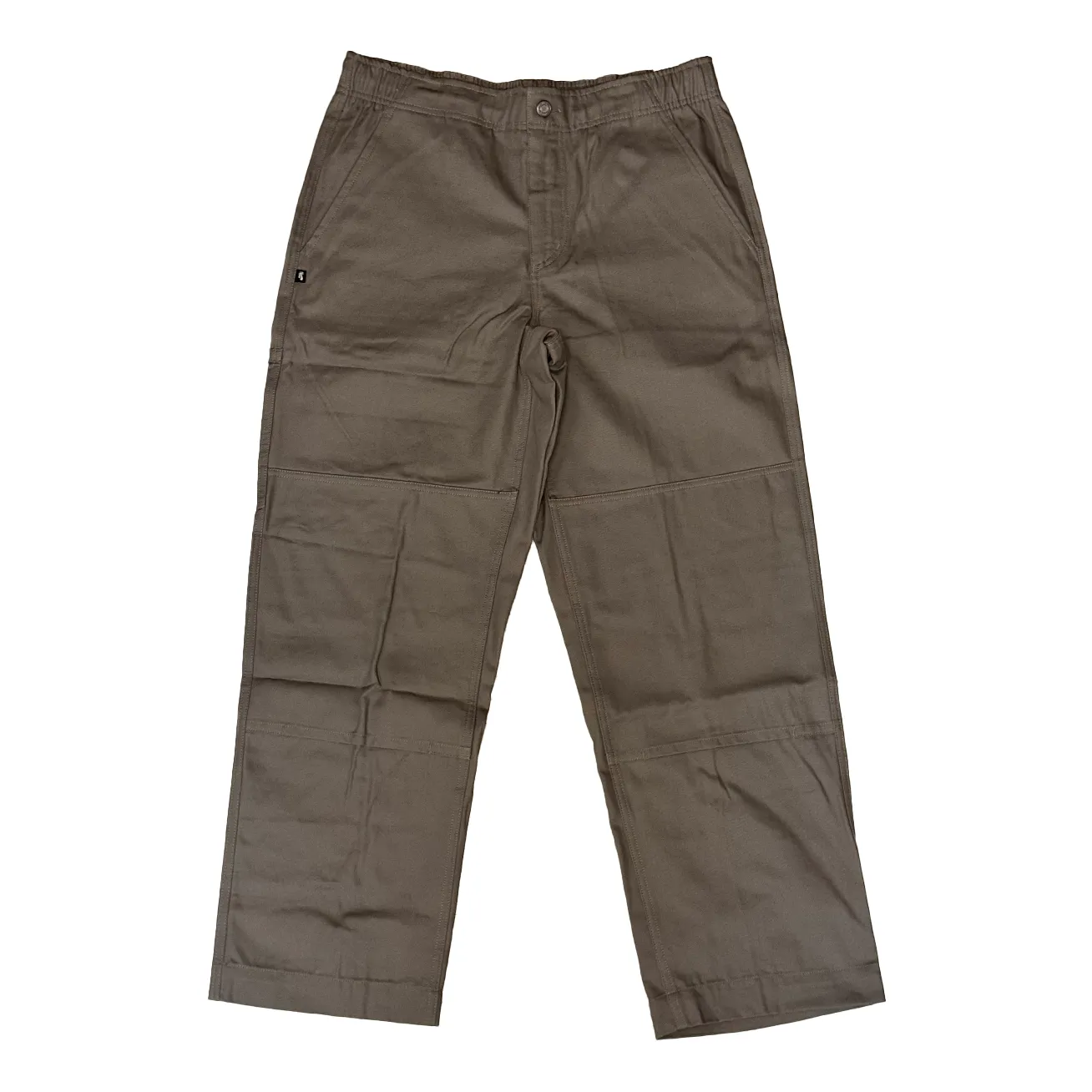 Nike SB Double Knee Twill Skate Cave Stone Pants
