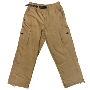 Nike SB Elastic Waist Kearny Cargo Skate Parachute Beige Pants